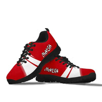 Malta Coat Of Arms Sneakers Cricket RLT12 - Wonder Print Shop