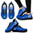 Nicaragua Sneakers Coat Of Arms Triple Style RLT8 - Wonder Print Shop