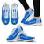 Nicaragua Sneakers Coat Of Arms Triple Style RLT8 - Wonder Print Shop