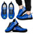 Nicaragua Sneakers Coat Of Arms Triple Style RLT8 - Wonder Print Shop