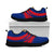 Liechtensteins Coat Of Arms Sneakers Cricket RLT6 - Wonder Print Shop