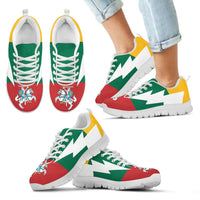 Lithuania Flash Sneakers RLT6 - Wonder Print Shop