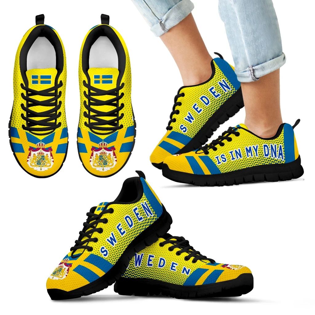 Sweden Victory Sneakers Classic Version RLT7 - Wonder Print Shop