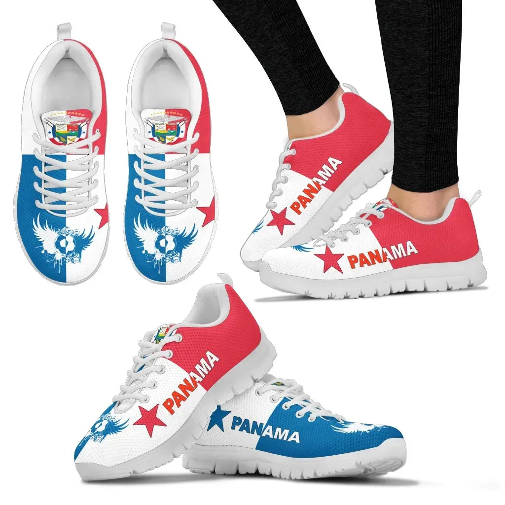 Panama World Cup Men's / Women's Sneakers Shoes RLT13 - Wonder Print Shop