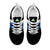 Nicaragua Wings Sneakers Black Edition RLT8 - Wonder Print Shop