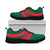 Bangladesh Coat Of Arms Sneaker Cricket RLT6 - Wonder Print Shop