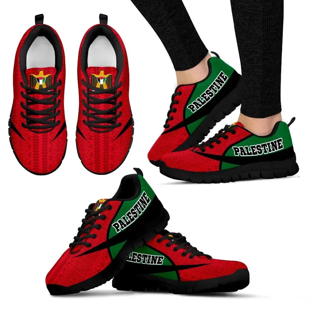 Palestine Sneakers Active RLT13 - Wonder Print Shop