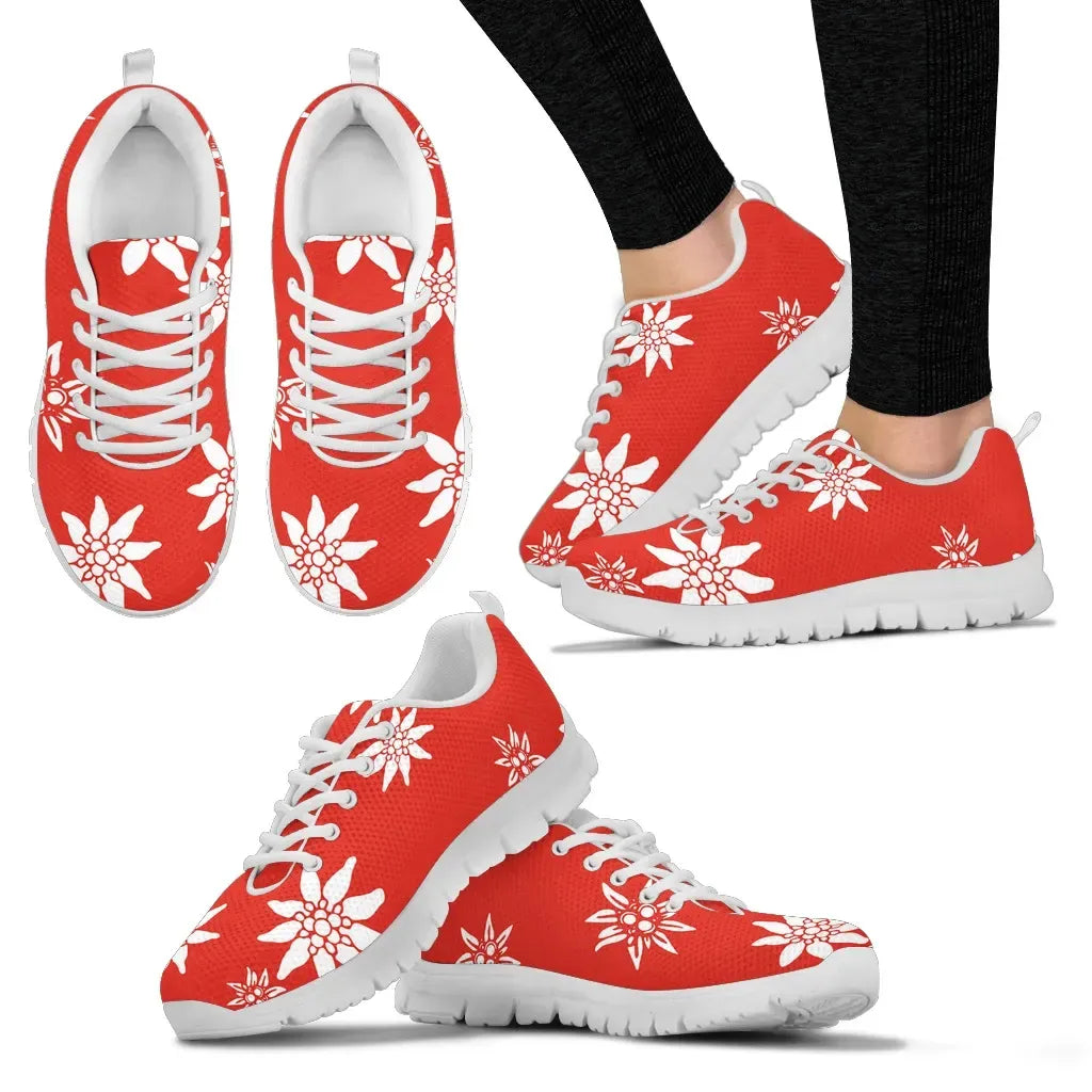 Switzerland Sneakers Edelweiss RLT13 - Wonder Print Shop