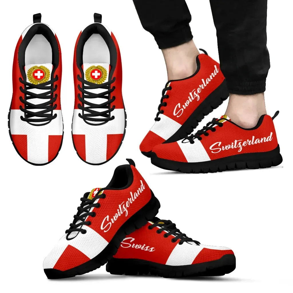 Switzerland Sneakers RLT13 - Wonder Print Shop