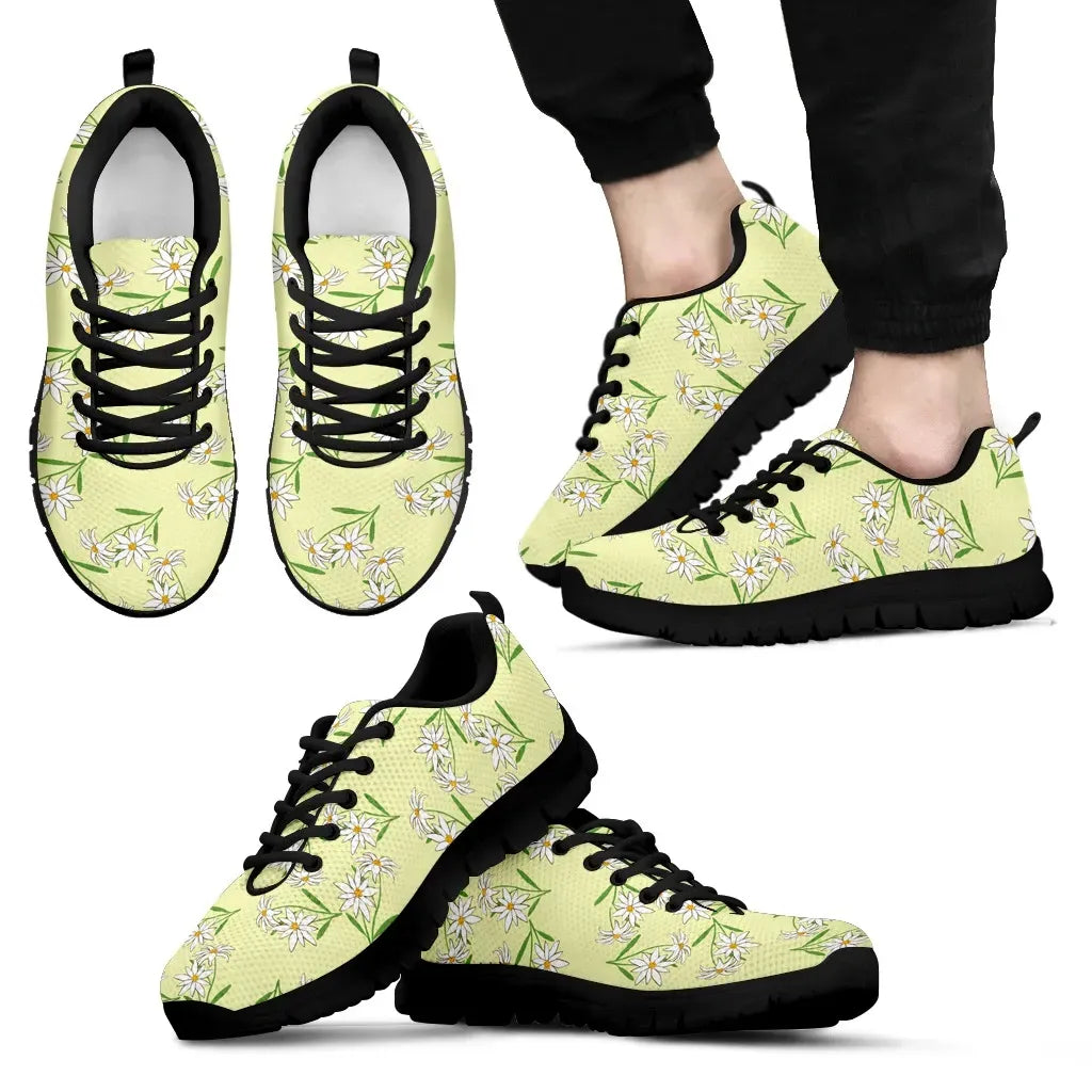 Switzerland Sneakers Edelweiss RLT13 - Wonder Print Shop