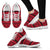 Mexico Sneakers Aztec Pattern 05 RLT13 - Wonder Print Shop