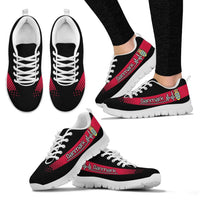 Denmark Heartbeat Sneakers RLT13 - Wonder Print Shop