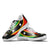 Saint Kitts and Nevis Sneakers Saint Kitts and Nevis Flag Ver 01 RLT6 - Wonder Print Shop