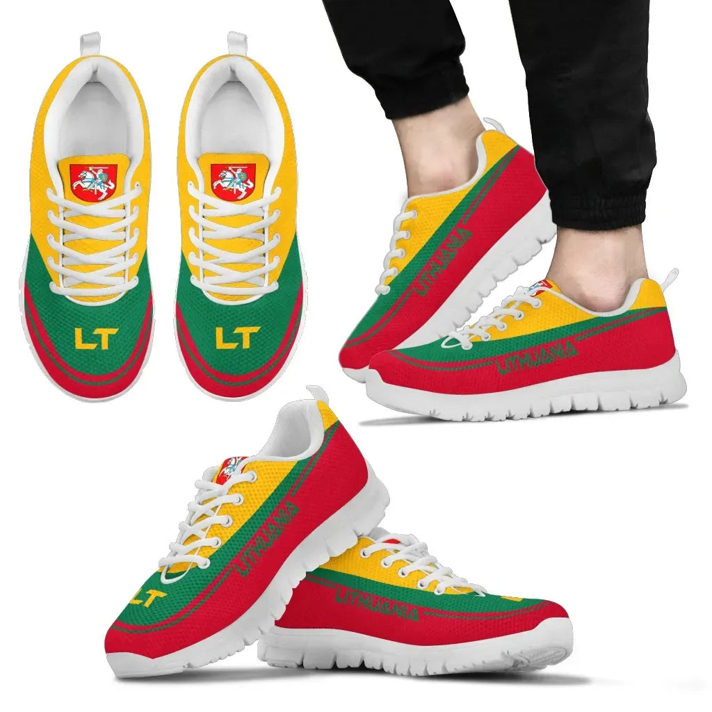 Lithuania Sneakers RLT6 - Wonder Print Shop