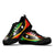 Saint Kitts and Nevis Sneakers Saint Kitts and Nevis Flag Ver 01 RLT6 - Wonder Print Shop
