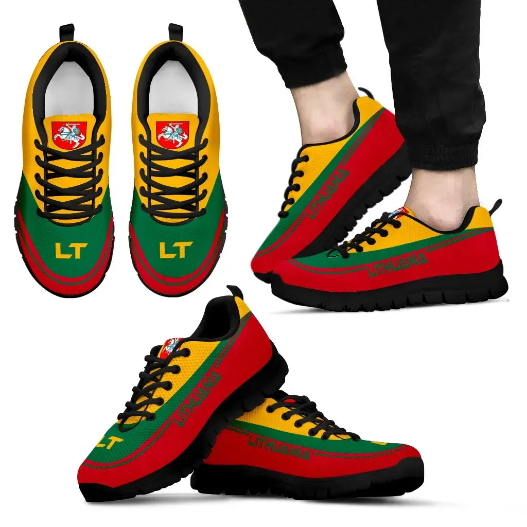 Lithuania Sneakers RLT6 - Wonder Print Shop