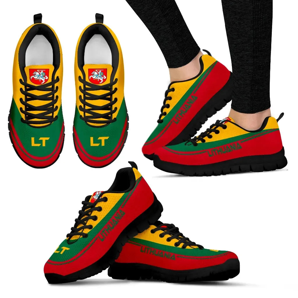 Lithuania Sneakers RLT6 - Wonder Print Shop