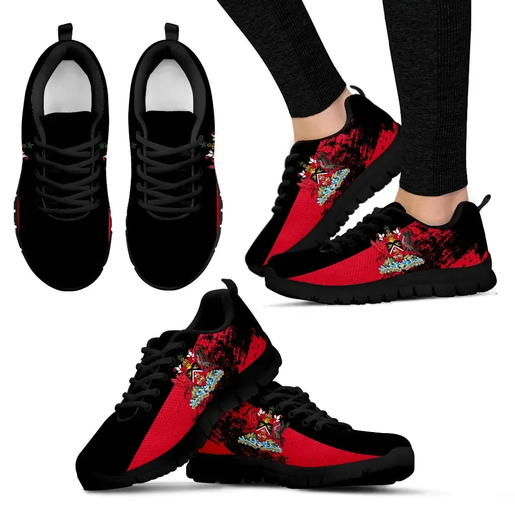 Trinidad and Tobago Special Sneakers RLT6 - Wonder Print Shop