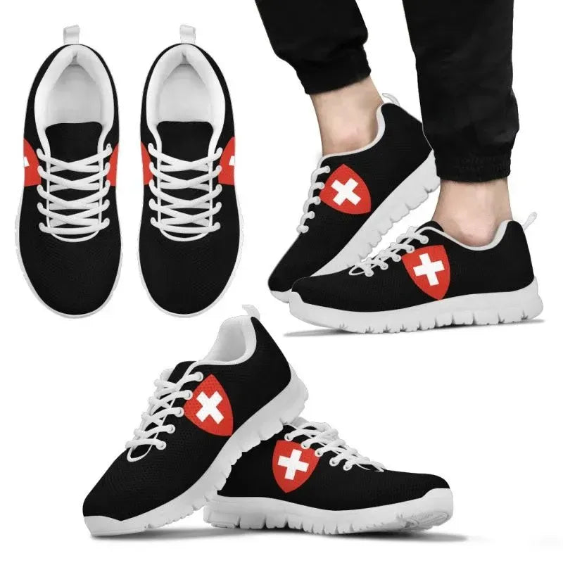 Switzerland Sneakers RLT13 - Wonder Print Shop