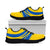 Ukraine Coat Of Arms Sneakers Cricket RLT7 - Wonder Print Shop