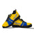 Ukraine Coat Of Arms Sneakers Cricket RLT7 - Wonder Print Shop