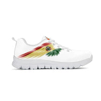 Bolivia Wings Sneakers - White Edition RLT6 - Wonder Print Shop