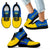 Ukrainian Shoes Ukraine Flag Sneakers RLT7 - Wonder Print Shop