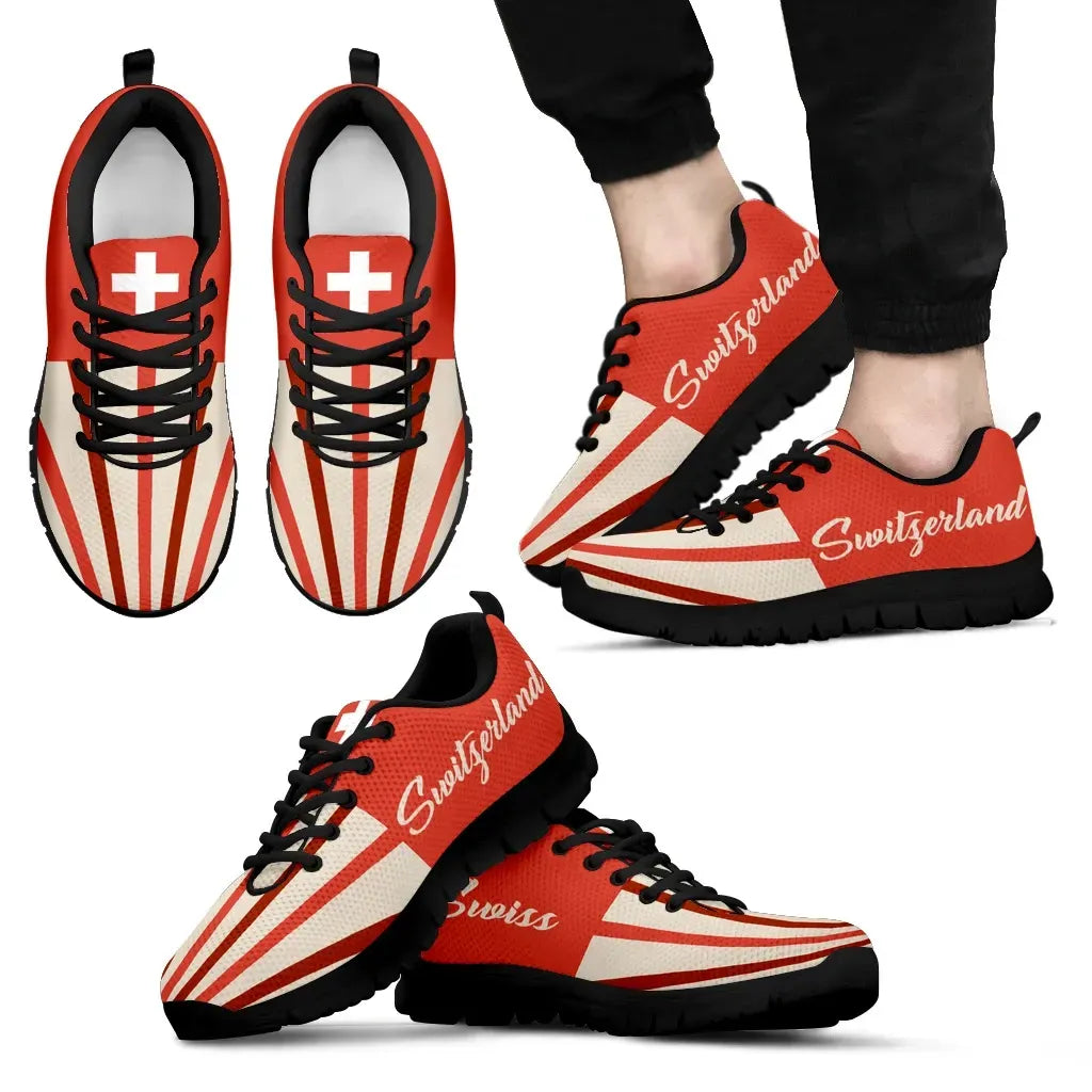 Switzerland Sneakers RLT13 - Wonder Print Shop