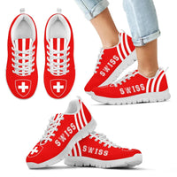 Switzerland Sneakers Triple Style RLT13 - Wonder Print Shop