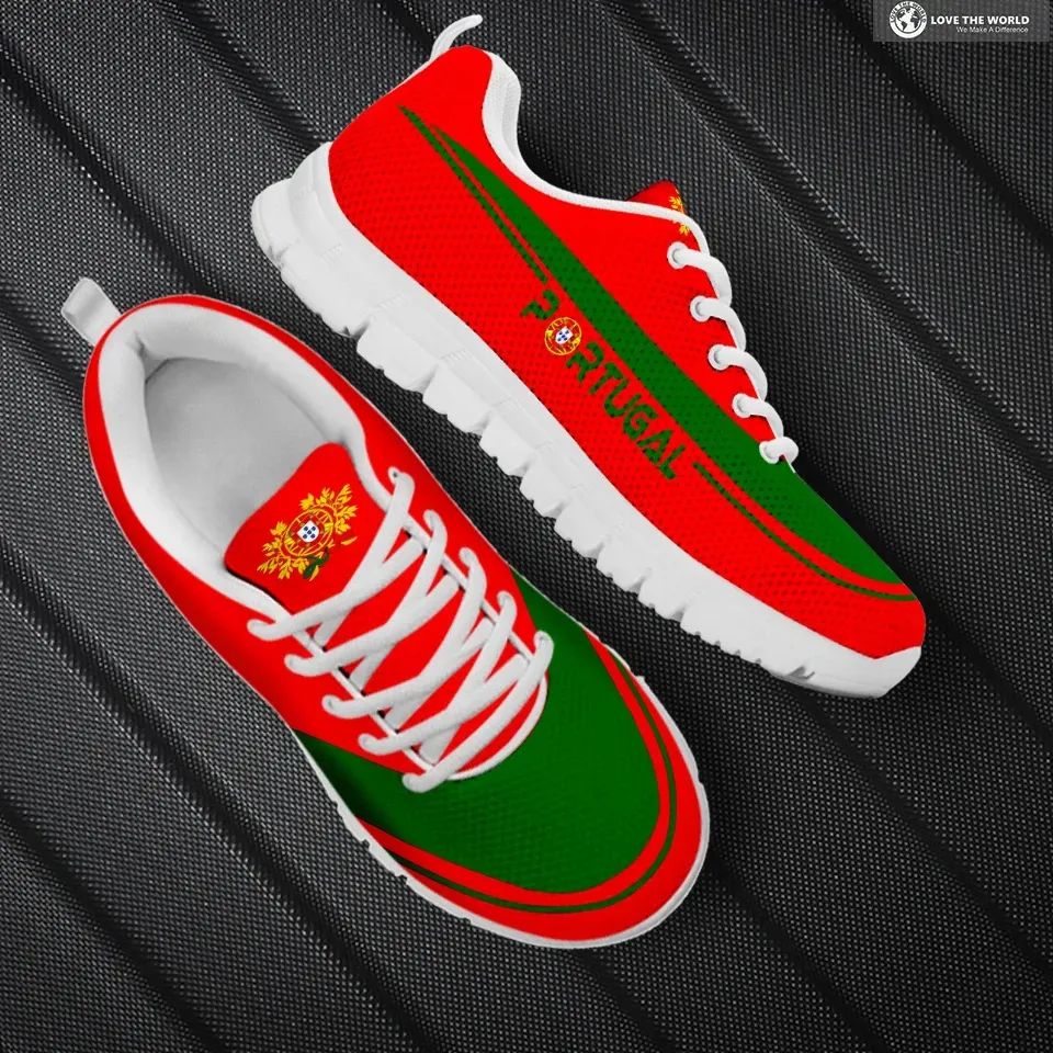 Portugal Sneakers RLT7 - Wonder Print Shop