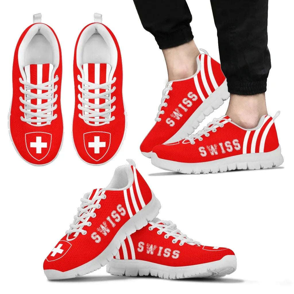 Switzerland Sneakers Triple Style RLT13 - Wonder Print Shop
