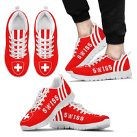 Switzerland Sneakers Triple Style RLT13 - Wonder Print Shop