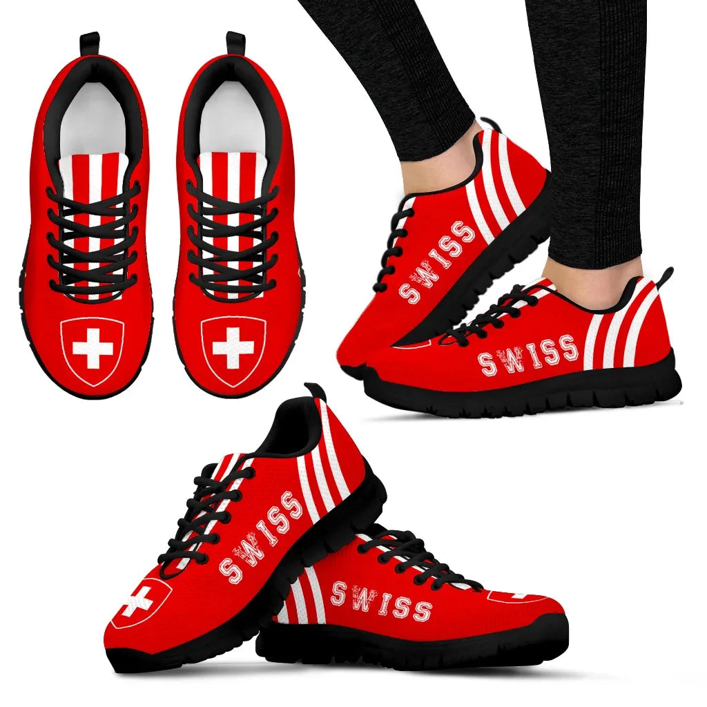 Switzerland Sneakers Triple Style RLT13 - Wonder Print Shop