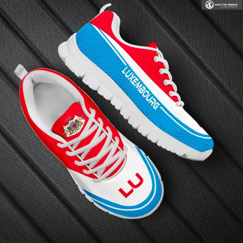 Luxembourg Sneakers RLT6 - Wonder Print Shop