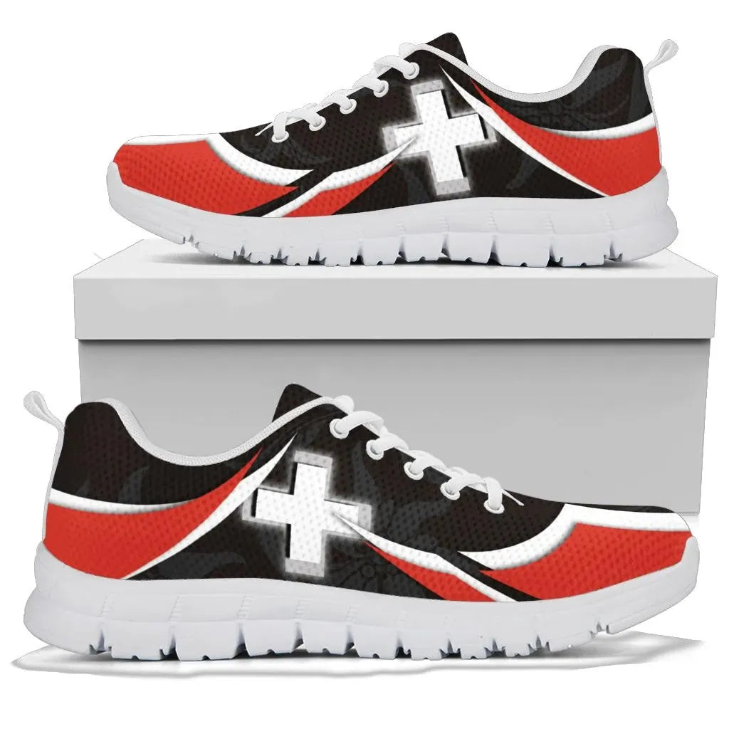 Switzerland Sneakers Switzerland Spirit RLT13 - Wonder Print Shop