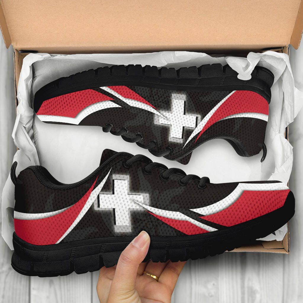 Switzerland Sneakers Switzerland Spirit RLT13 - Wonder Print Shop