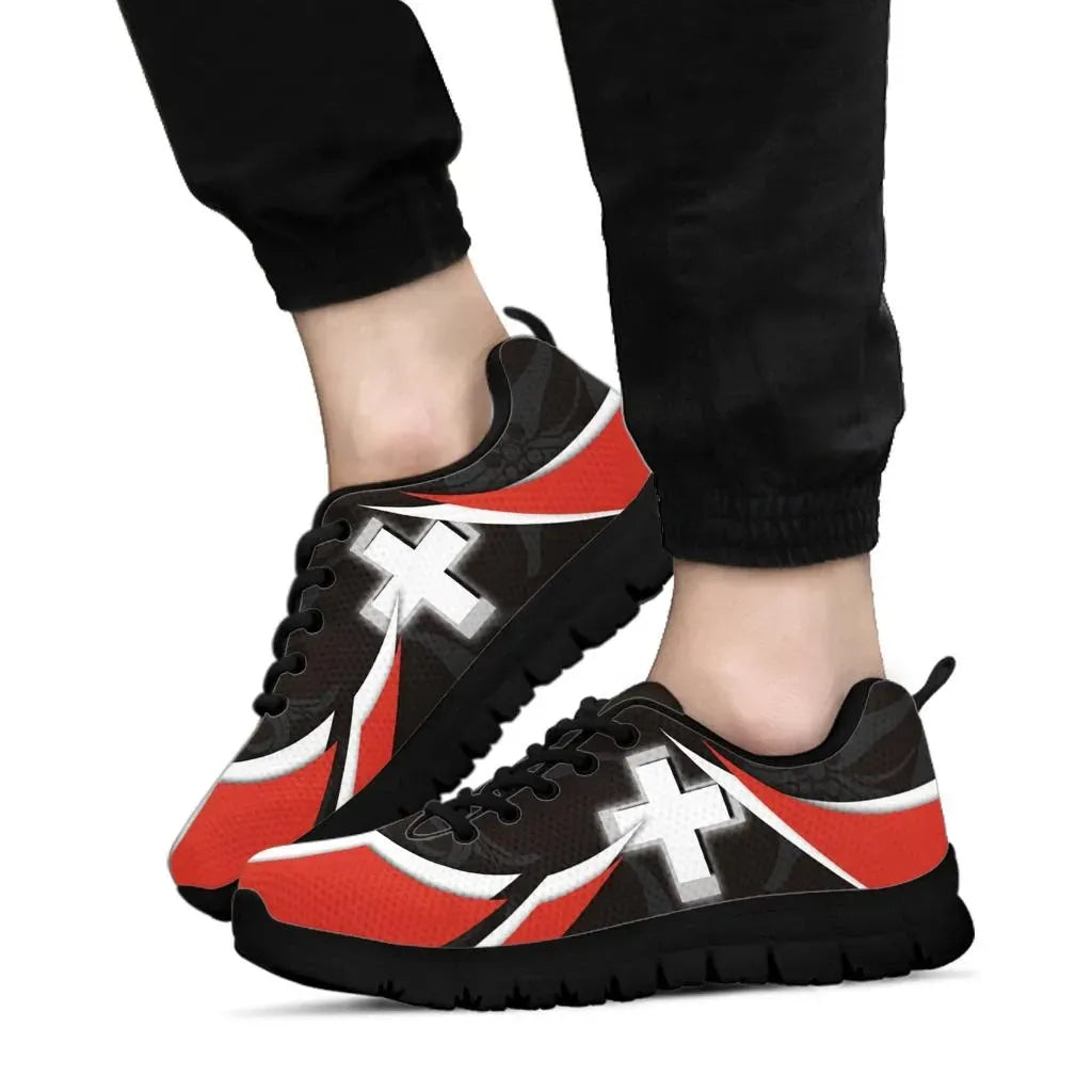 Switzerland Sneakers Switzerland Spirit RLT13 - Wonder Print Shop