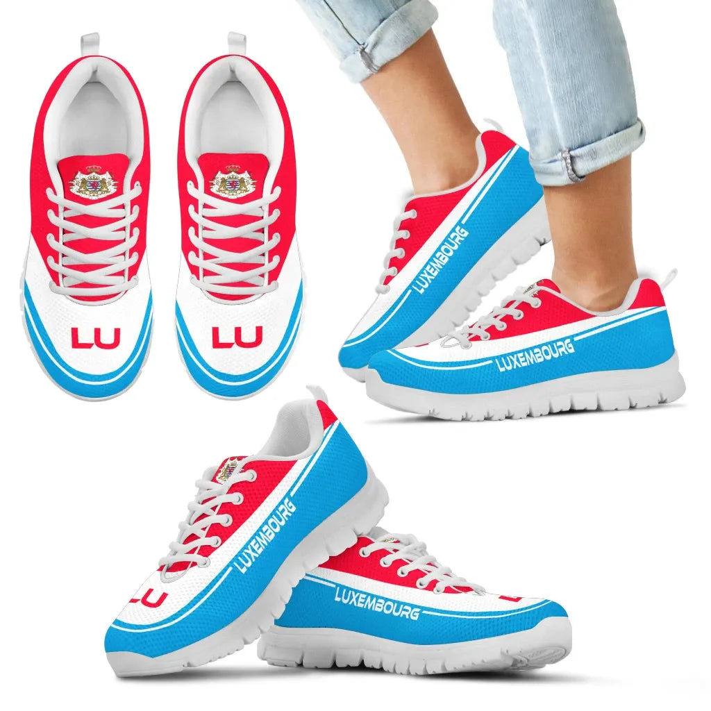 Luxembourg Sneakers RLT6 - Wonder Print Shop