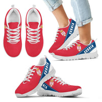 Serbia Sneakers Line Style RLT7 - Wonder Print Shop