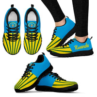 Rwanda Sneakers Coat Of Arms RLT12 - Wonder Print Shop