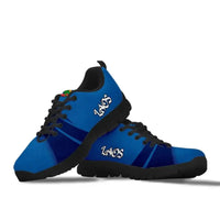 Laos Coat Of Arms Sneakers Cricket RLT8 - Wonder Print Shop