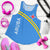 Aruba Women's Racerback tank , Aruba Coat Of Arms RLT7 - Wonder Print Shop
