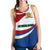 Netherlands Women Racerback Tank Proud Version RLT7 - Wonder Print Shop
