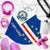 Cabo Verde Women's Racerback Tank - Cabo Verde Flag And Coat Of Arms RLT7 - Wonder Print Shop