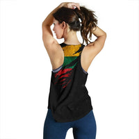 Lithuania in Me Women's Tanktop, Special Grunge Style RLT6 - Wonder Print Shop
