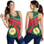 Bangladesh Coat Of Arms Women Tanktop Cricket RLT6 - Wonder Print Shop