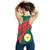 Bangladesh Coat Of Arms Women Tanktop Cricket RLT6 - Wonder Print Shop