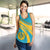 Kazakhstan Coat Of Arms Women Tanktop Cricket RLT8 - Wonder Print Shop