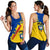 Colombia Women Racerback Tank Smudge Version RLT7 - Wonder Print Shop