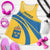 Sweden Coat Of Arms Women Tanktop Cricket RLT7 - Wonder Print Shop